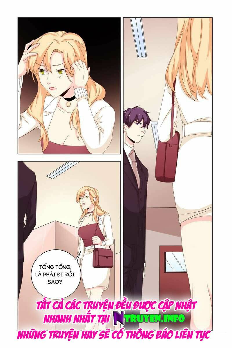 chấp niệm có tận, tình vẫn không tận chapter 29 9