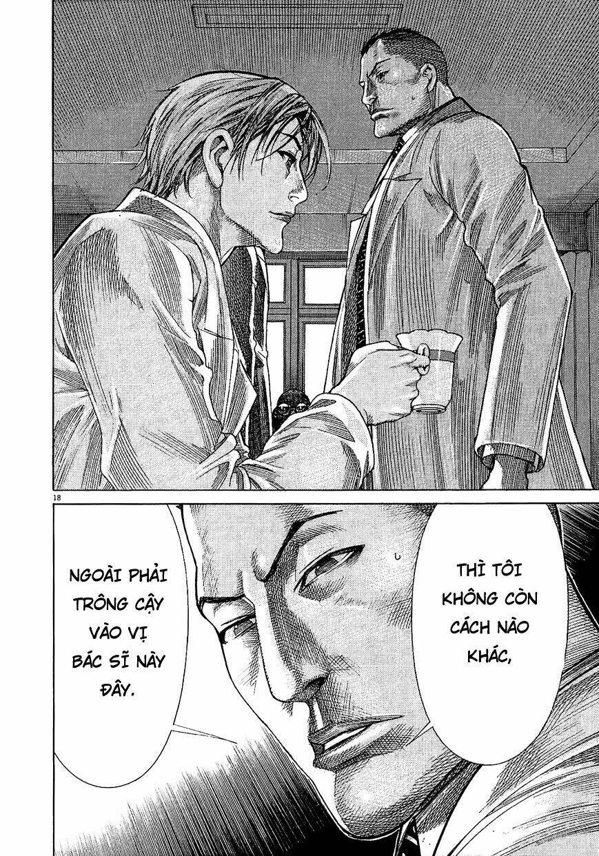 team medical dragon - y đội rồng chapter 156 18