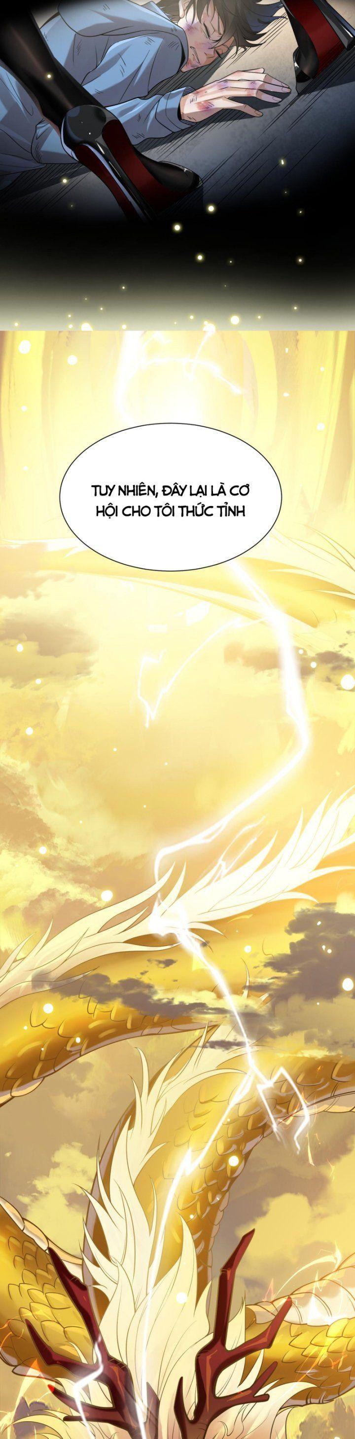 bạch phú mỹ lão bà của ta chapter 1 4