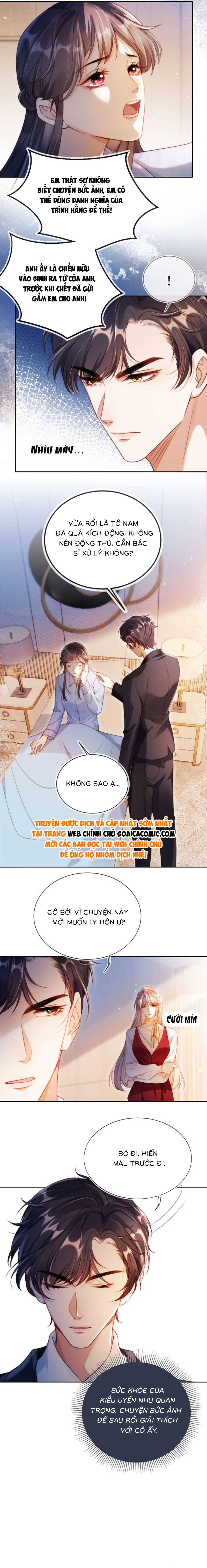 thừa kế gia sản nghìn tỷ sau ly hôn chapter 3 2