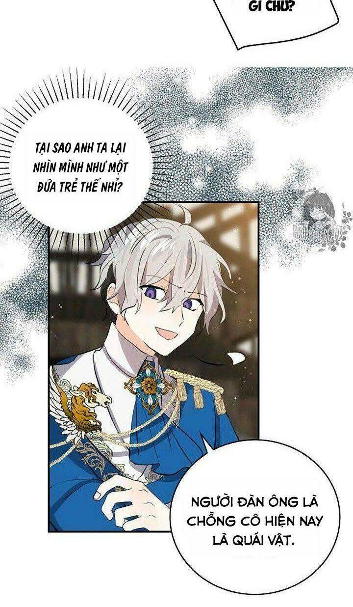 tôi là bạn gái cũ của một người lính chapter 45 49