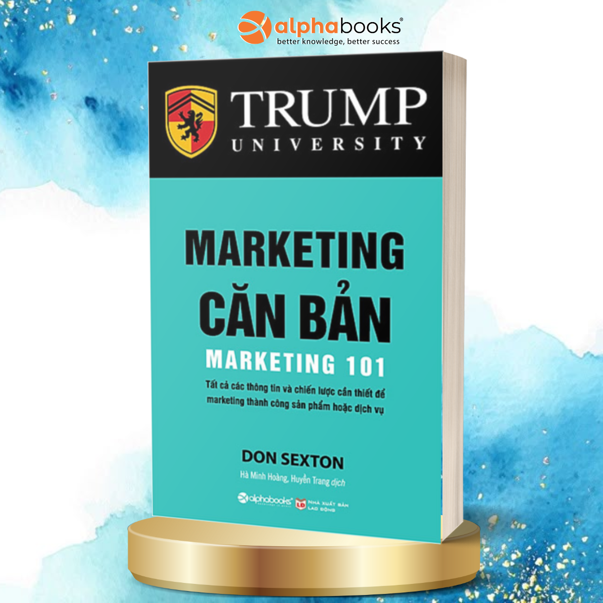 Sách Marketing Căn Bản