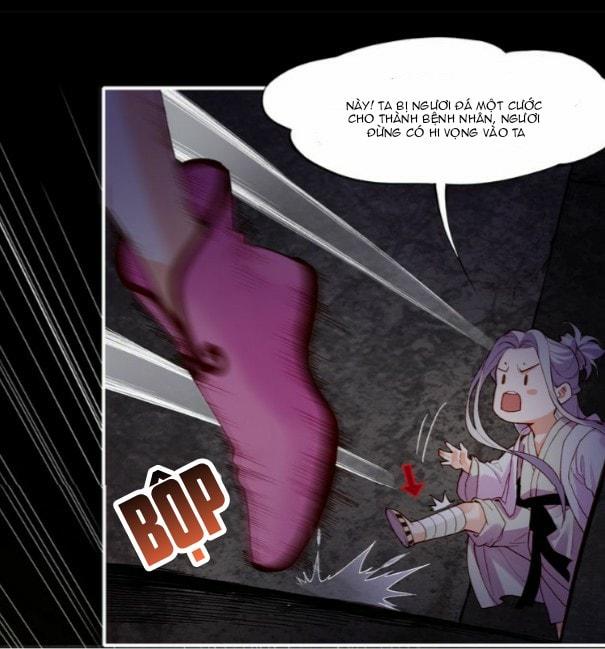 quyến vân luyện chapter 7.1 10