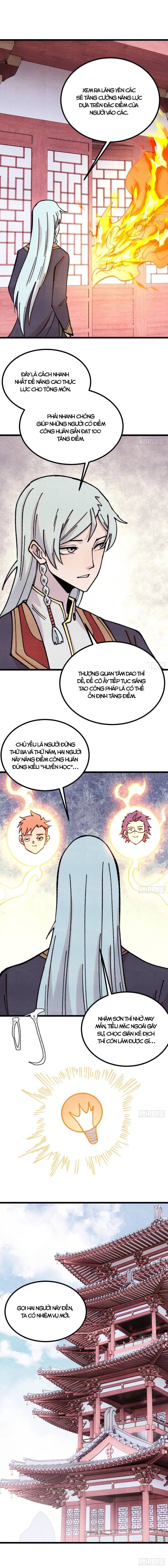vạn cổ tối cường tông chapter 393.5 10