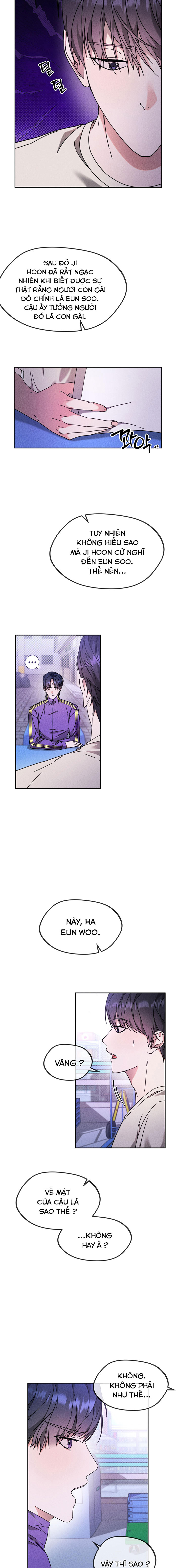 diễn xuất của cậu tệ thật đấy chapter 12 2