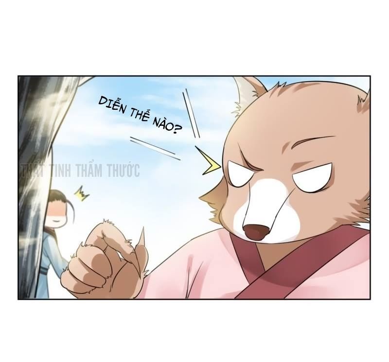 cách vách có một đào yêu chapter 7 22