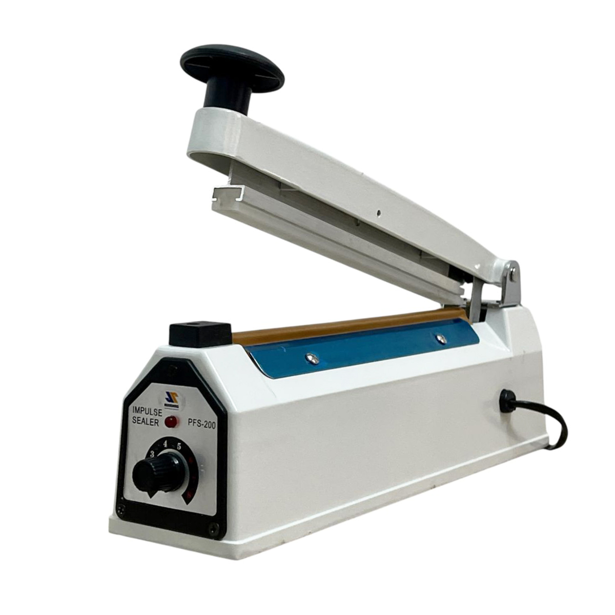 Máy hàn miệng túi dài 40cm vỏ thép nhôm hợp kim PFS-400 - hàng nhập khẩu