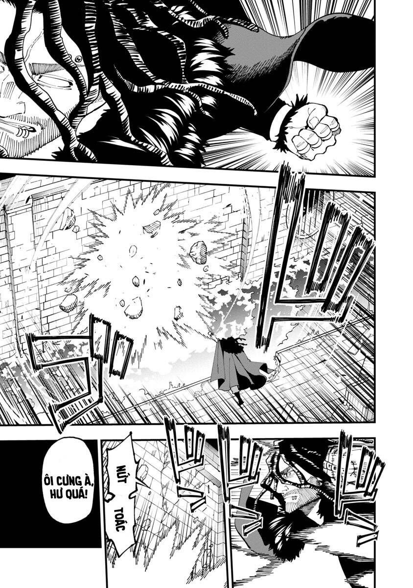 ông chú làng quê trở thành thánh kiếm - dủ chỉ là một thầy giáo kiếm thuật ở quê nhưng đám đệ tử vẫn không buông tha chapter 16 3