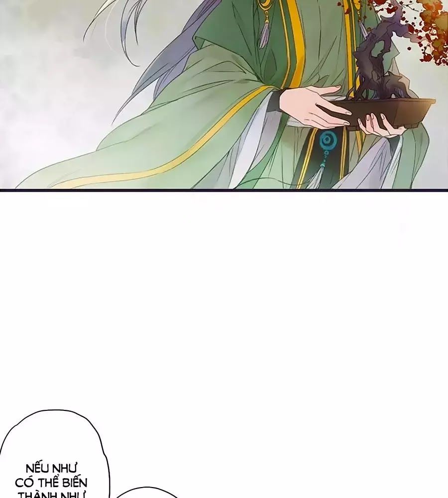 sơn thần và tiểu táo 2 chapter 37 39