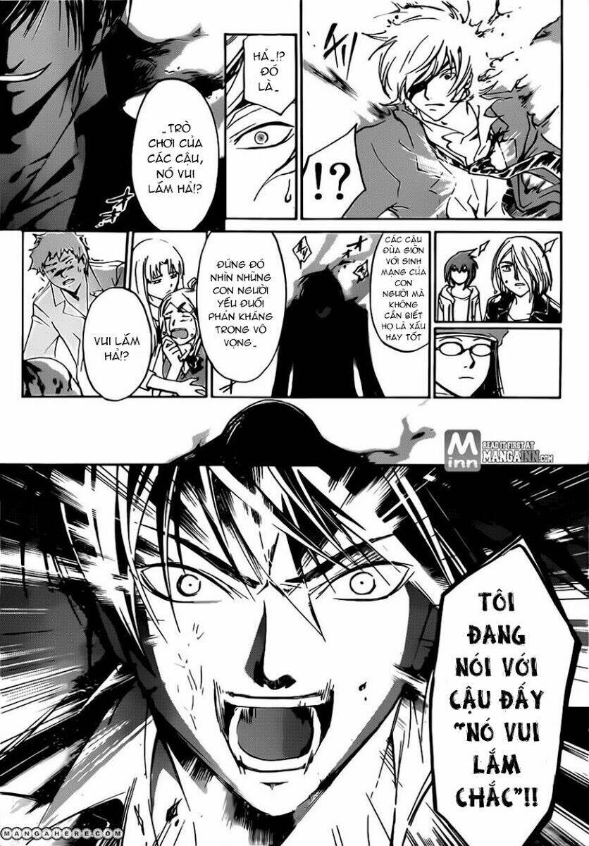 code breaker chapter 196 5