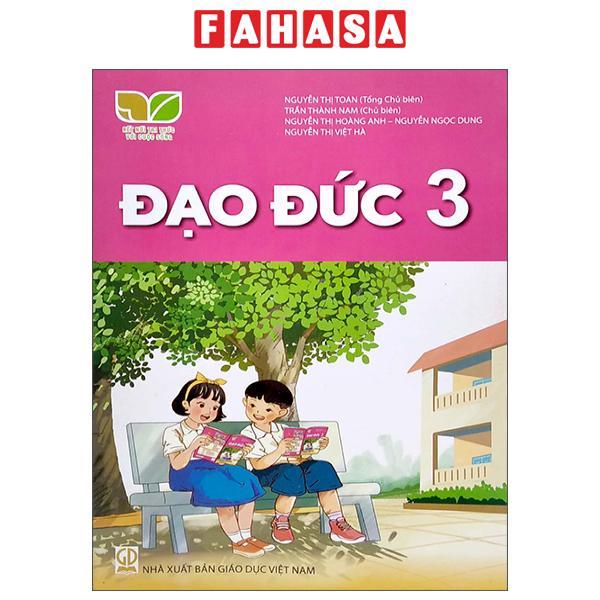 Sách Giáo Khoa Đạo Đức 3 (Kết Nối) (Chuẩn)