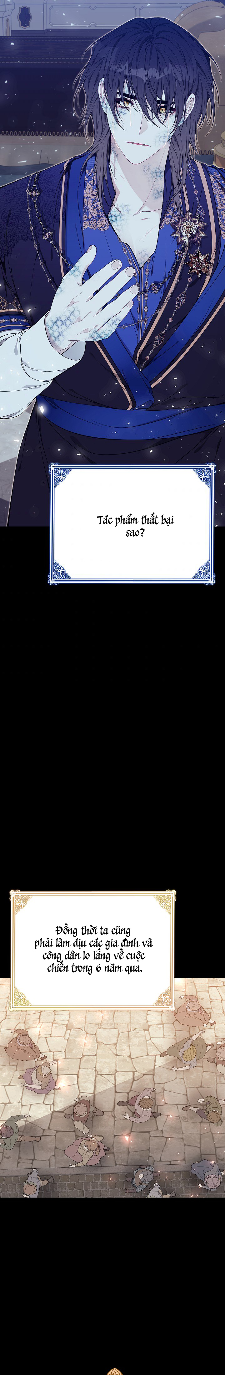 con chỉ đi tìm cha thôi chapter 40.1 14