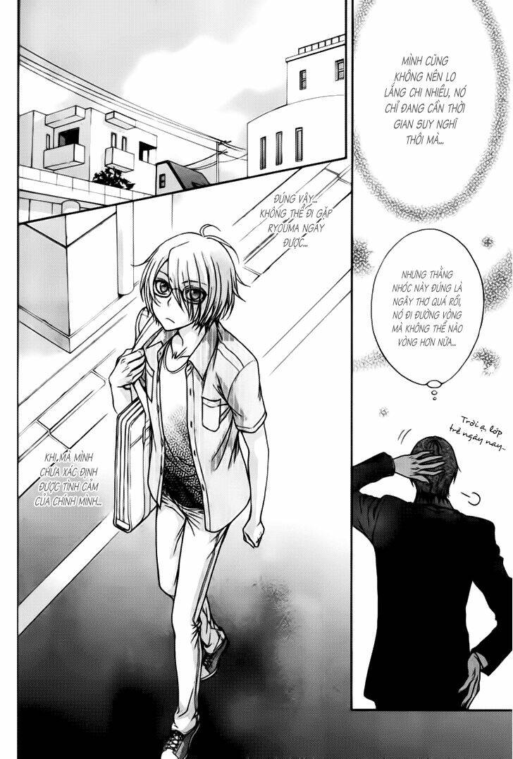 sân khấu tình yêu chapter 13 20