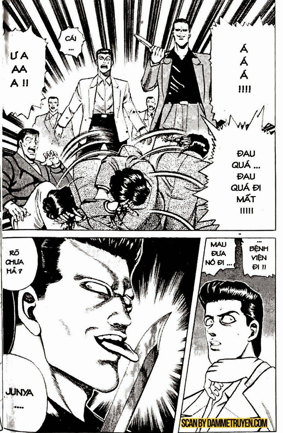 sức mạnh nhân đôi chapter 9.1 13