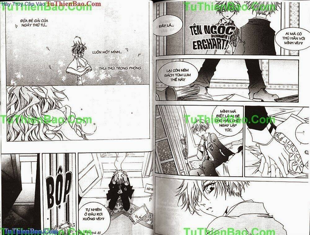 wings chắp cánh chapter 21 24