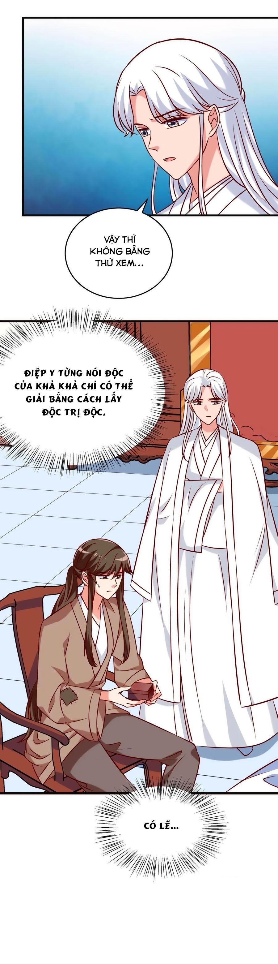 kiêu ngạo vương gia chủng điền phi chapter 177 15