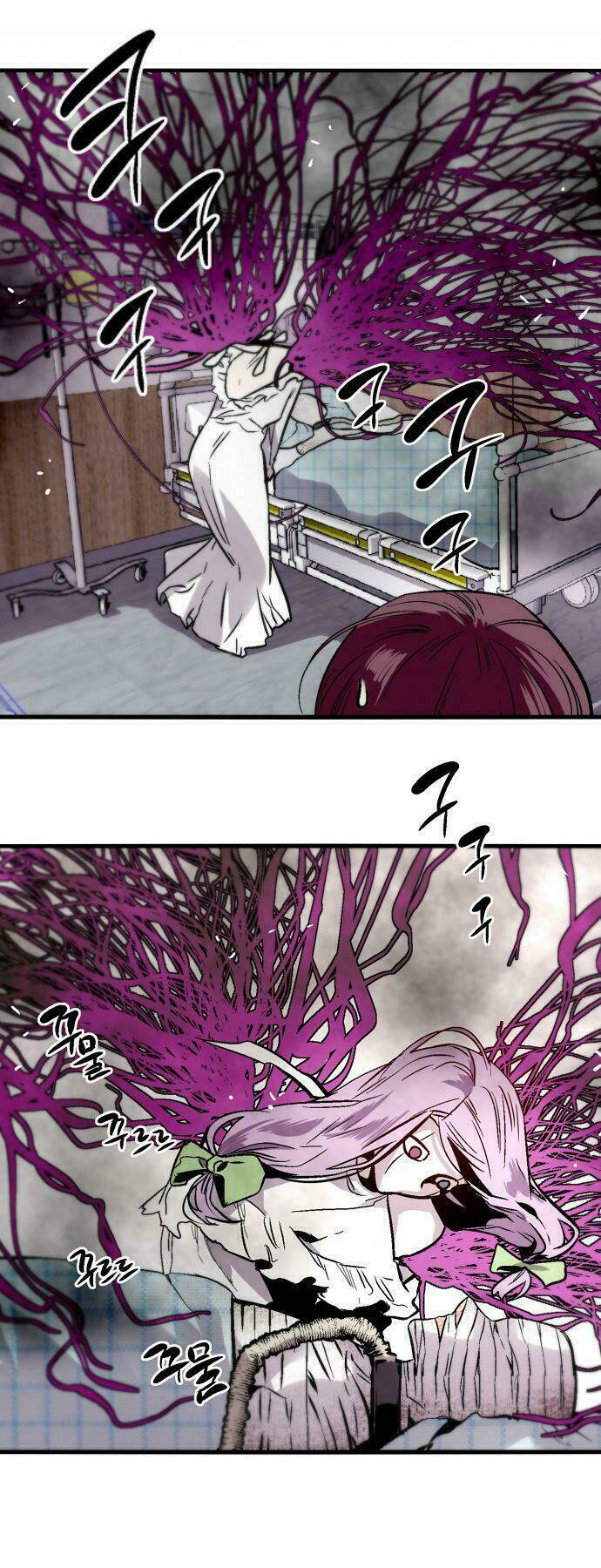 người máy hủy diệt chapter 105 8