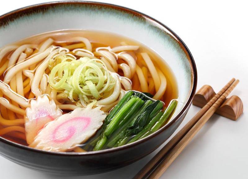 Mì Udon tươi Hàn Quốc 200g