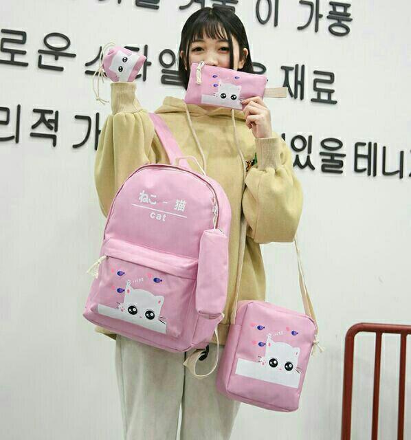 Balo nữ mini sành điệu cao cấp - balo mini chất xịn siêu hot 2018 - balo thời trang xinh cá tính