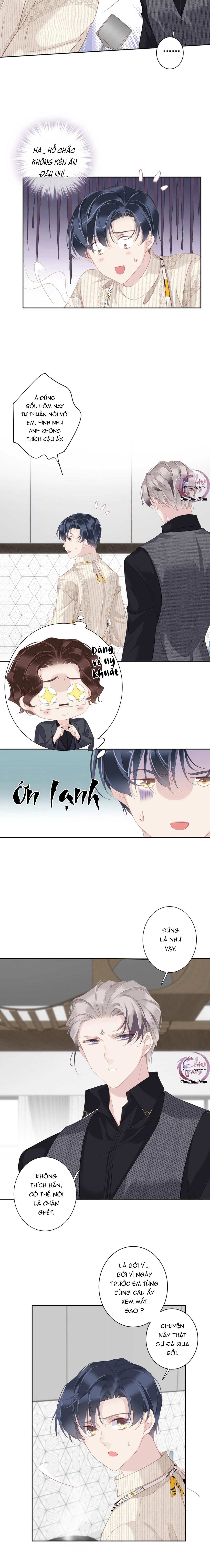 cuộc mai mối vượt giống loài chapter 32 2