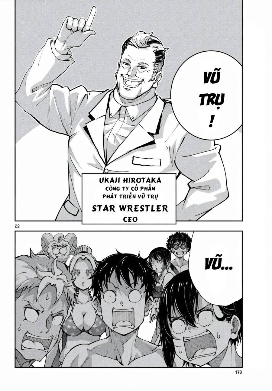 100 điều muốn làm trước khi chết chapter 62 19