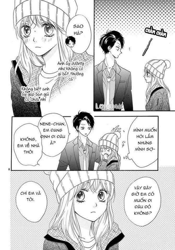koi ni naranai wake ga nai chapter 3 8