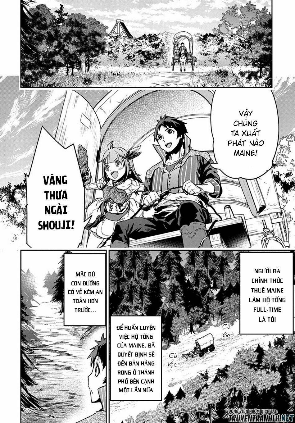 shounin yuusha wa isekai wo gyuujiru! - saibai skill de nandemo fuyashi chaimasu chapter 5 4