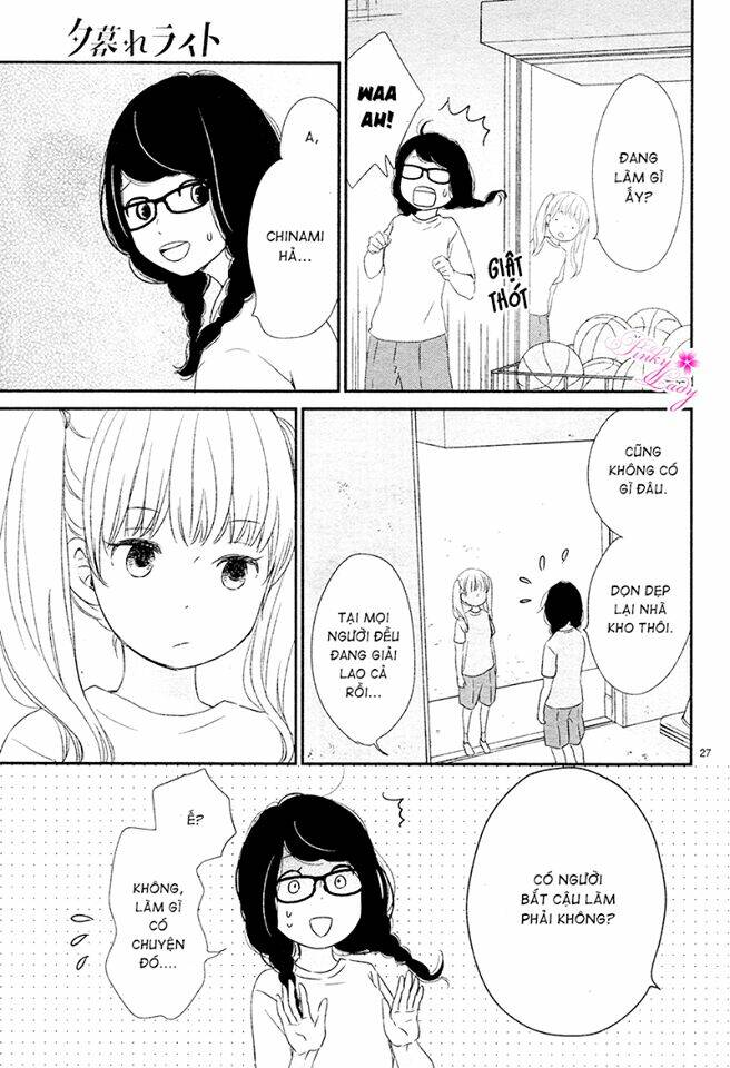 yuugure light chapter 3 28