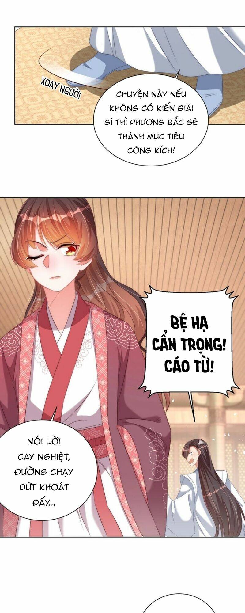 công chúa tại thượng: quốc sư mời xuống kiệu chapter 47 19