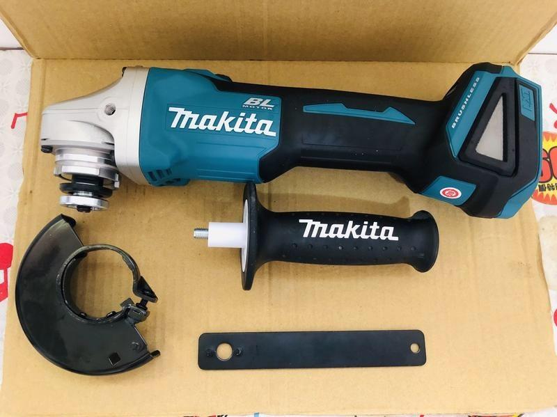 MÁY MÀI GÓC DÙNG PIN 100MM MAKITA DGA404Z- HÀNG CHÍNH HÃNG