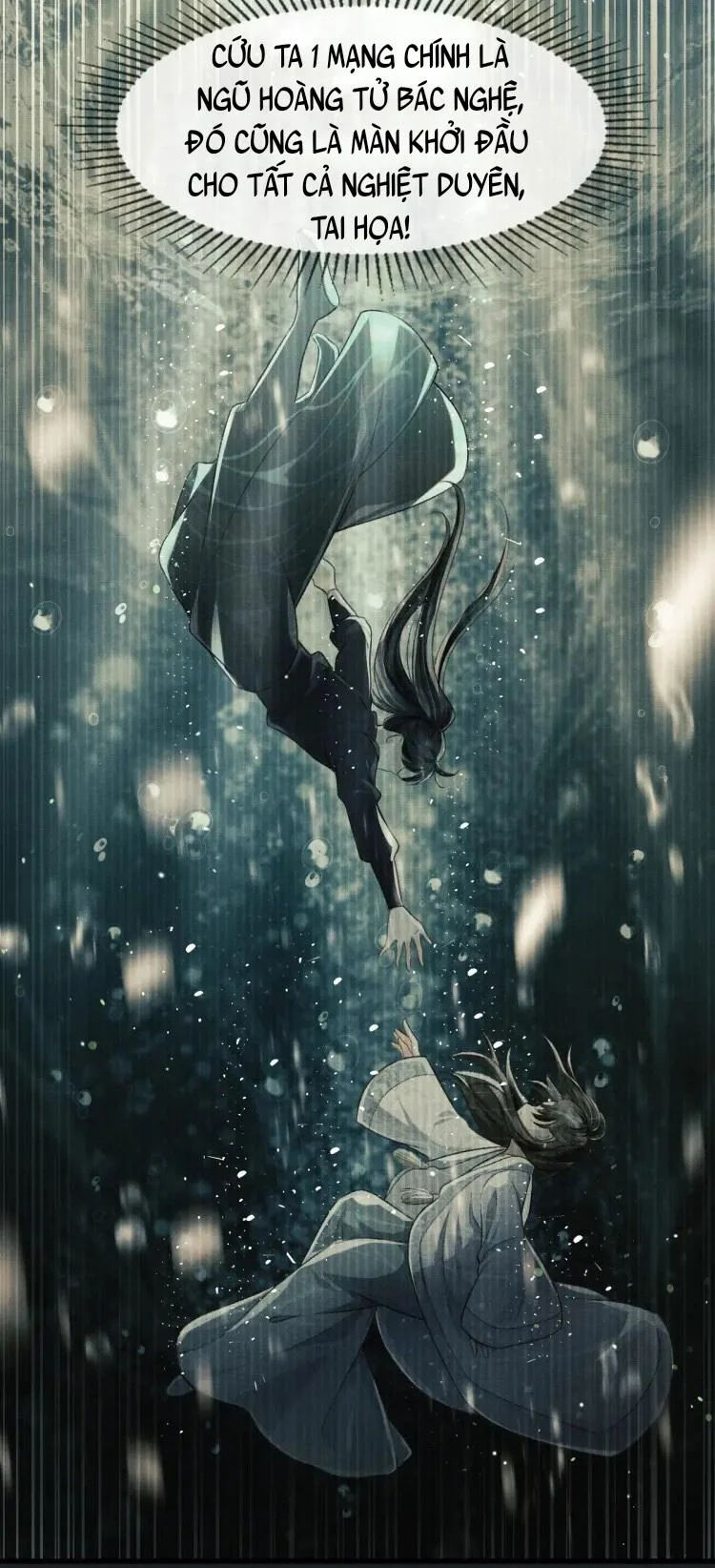 tướng quân luôn tự coi mình thành thế thân chapter 2 15