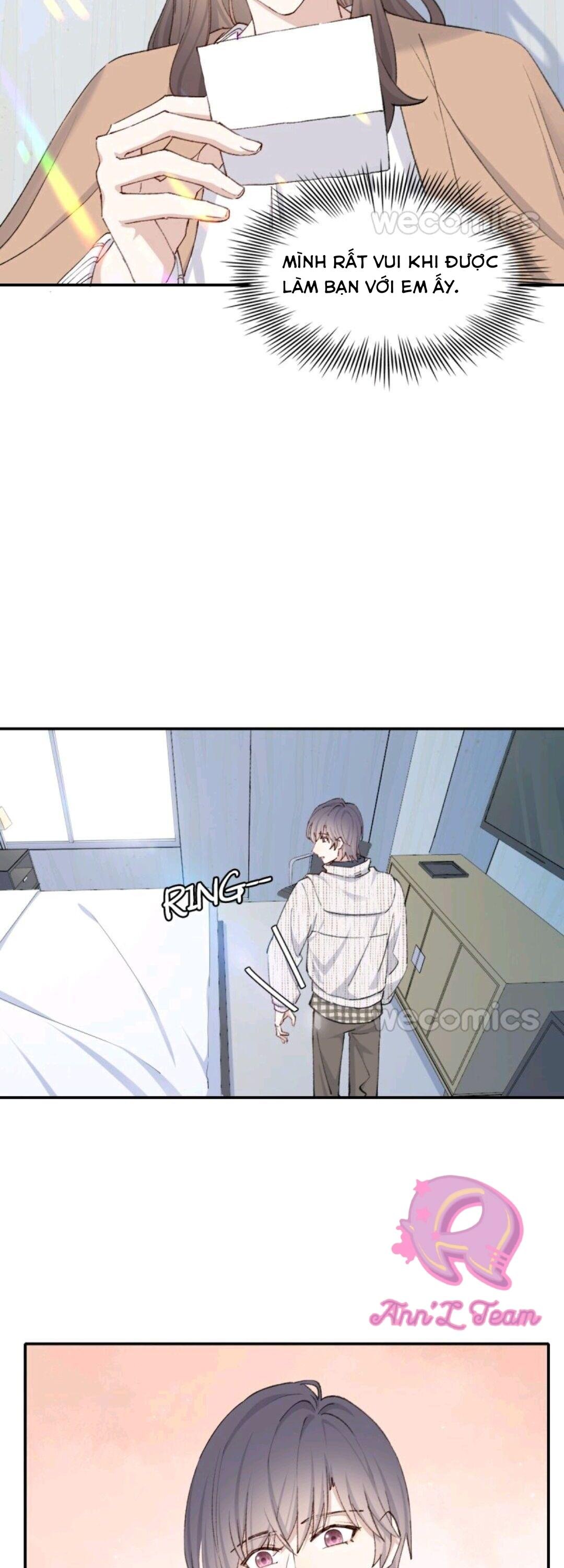 người yêu tin đồn chapter 27 7