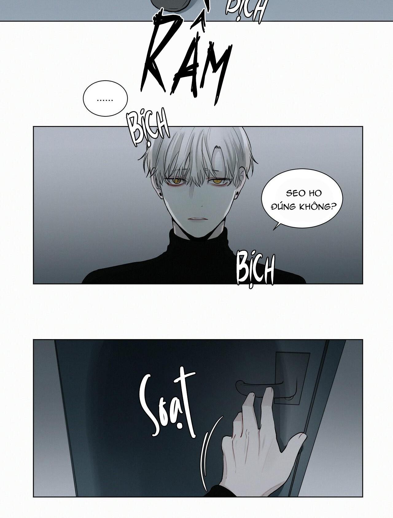 hiến tế máu chapter 21 40