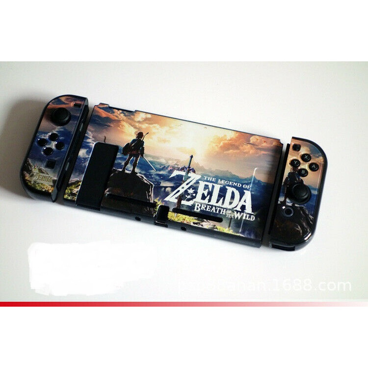 Case ốp cho máy Switch mẫu Zelda 2