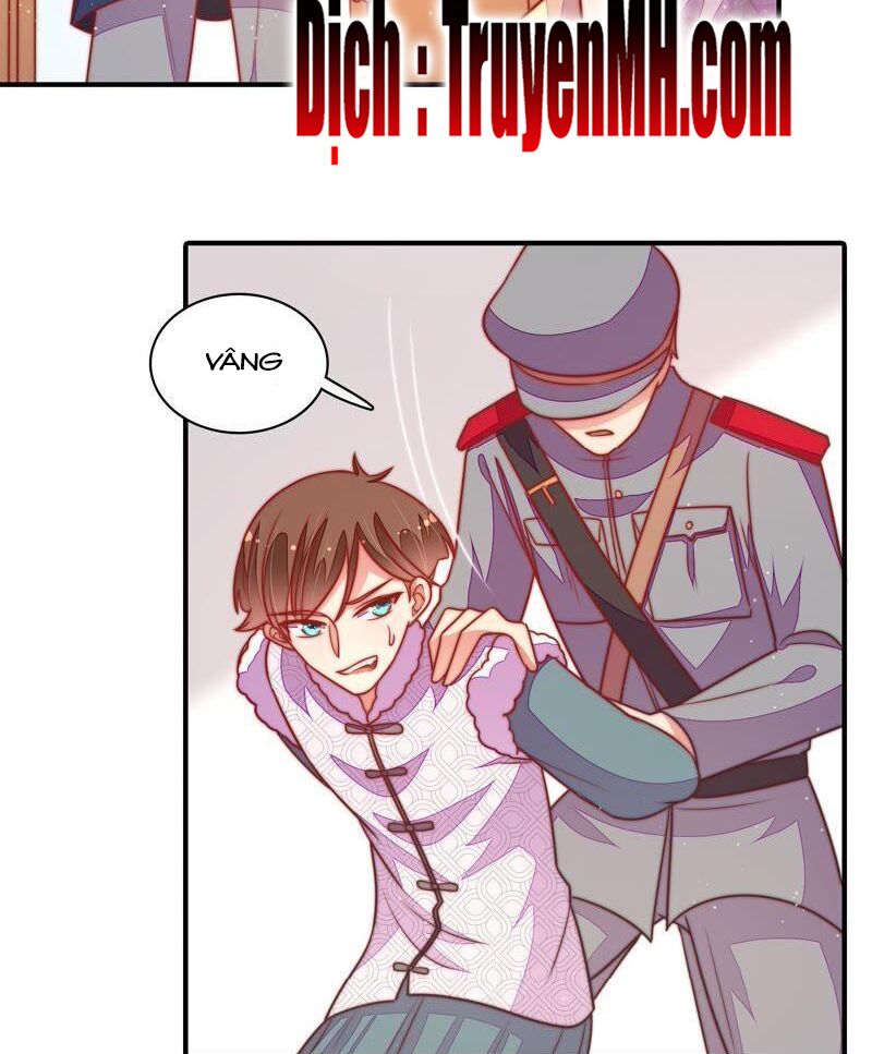 ngày nào thiếu soái cũng ghen chapter 194 4