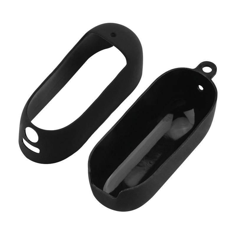 Hộp Sạc Ốp Lưng Dẻo Silicone Bảo Vệ Cho Insta360 GO 2 Ngón Tay Cái Camera Nắp Bảo Vệ Chống Trầy Xước Ổn Định Phụ Kiện