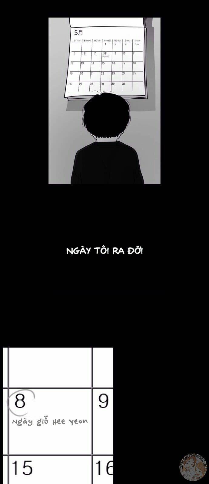 tomorrow - ngày mai chapter 28.1 5