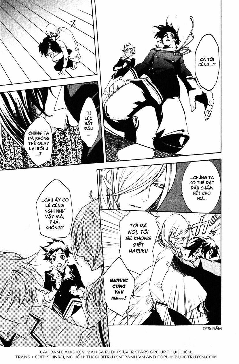 di[e]ce - trò chơi sinh tử chapter 8 11