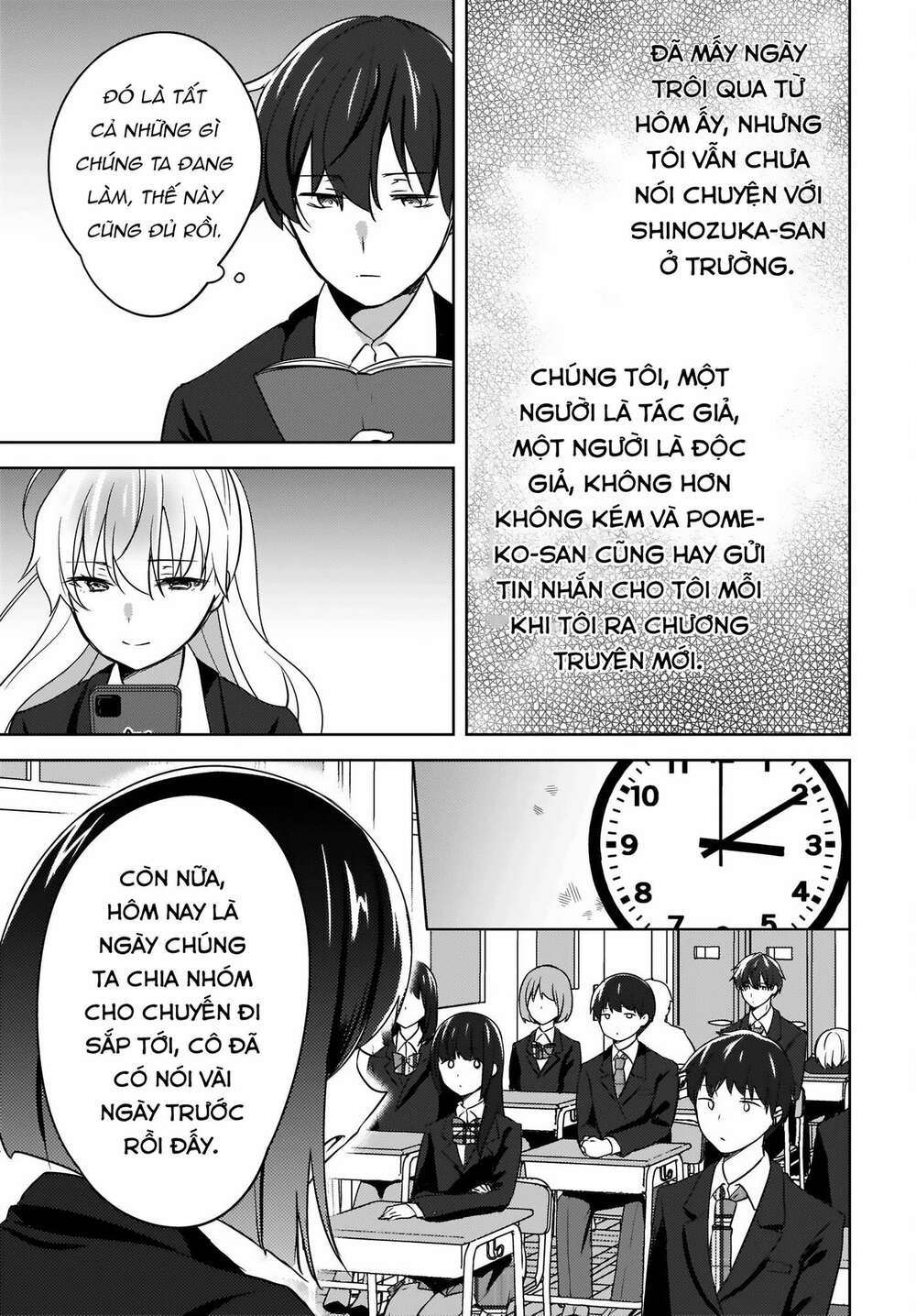 nyanta and pomeko it's too late to say you belive me chapter 5 13