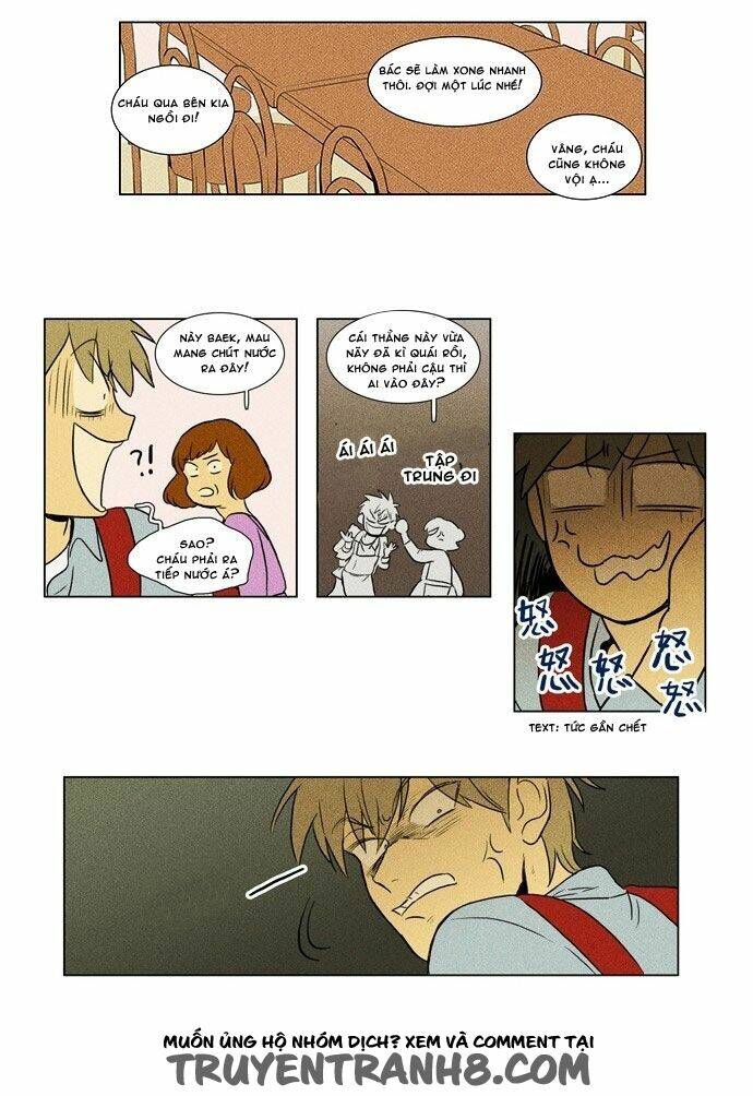 bẫy tình yêu chapter 125 33