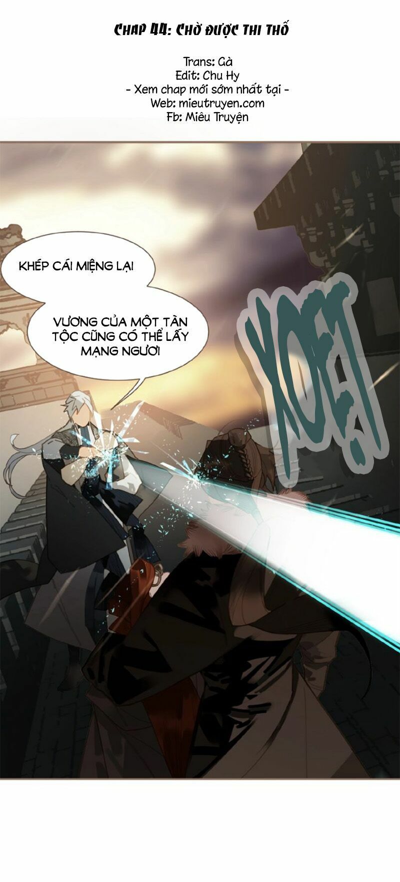 nhất đại linh hậu chapter 90 1