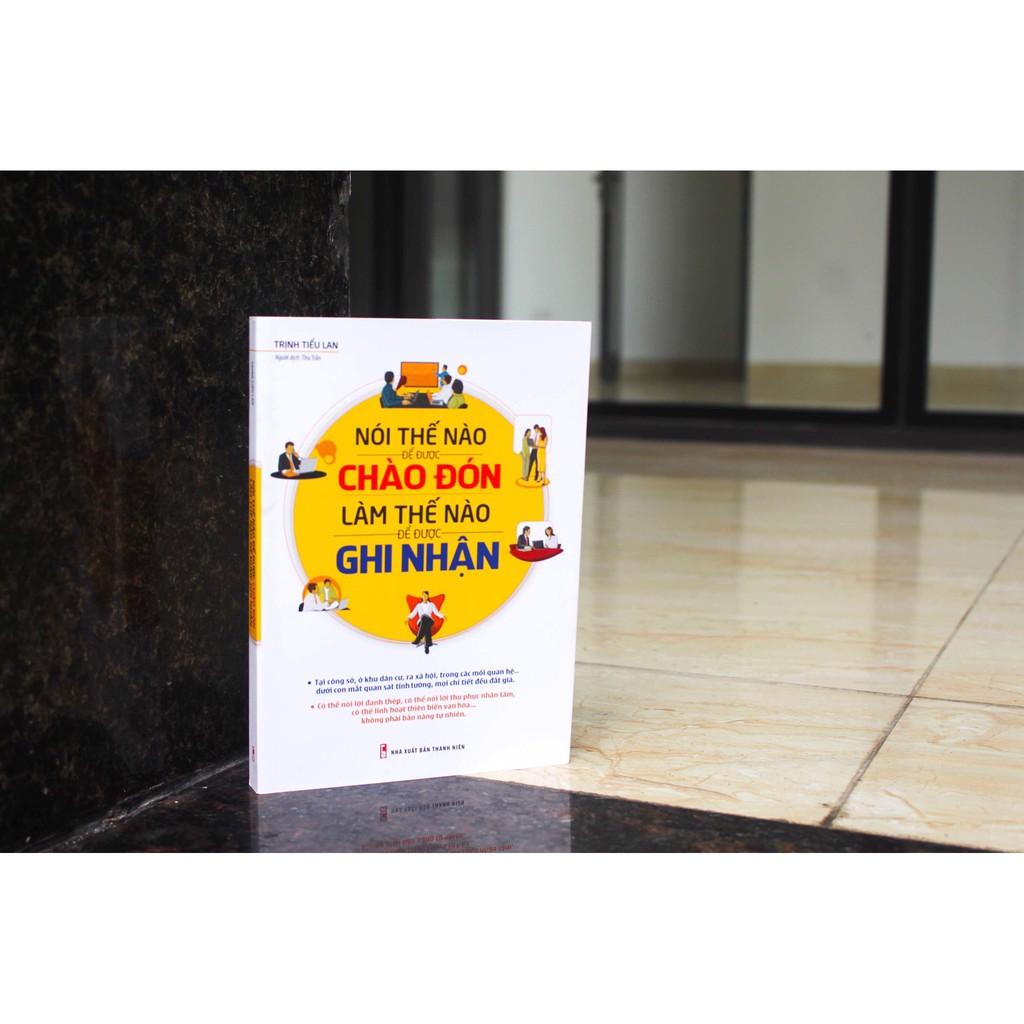 Sách: Combo Khẳng Định Bản Thân: khéo ăn nói sẽ có được thiên hạ + tìm lại cái tôi đã mất +nói thế nào để được chào đón làm thế nào để được ghi nhận