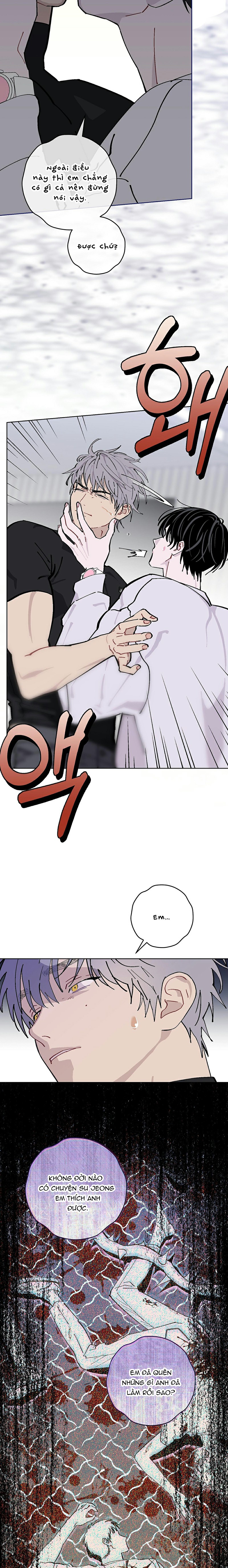 esper một nửa đặc biệt của tôi chapter 3 14