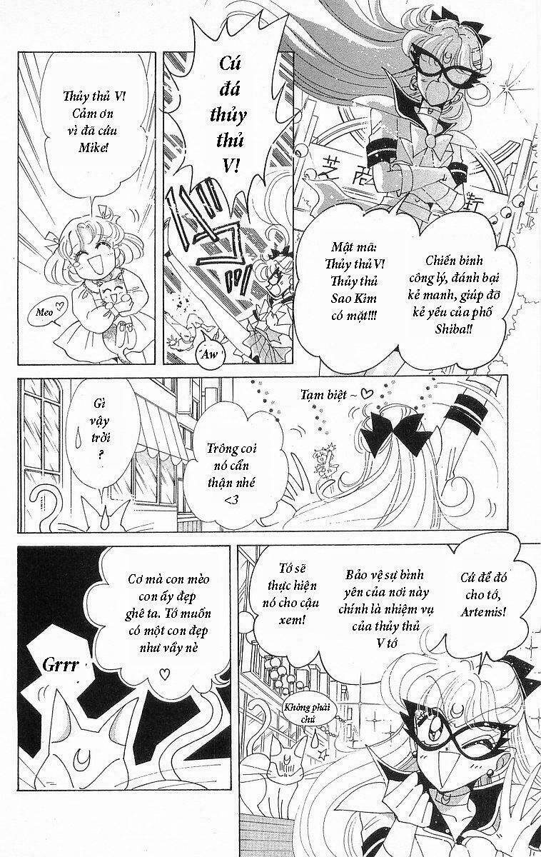 mật mã thủy thủ v chapter 1 12