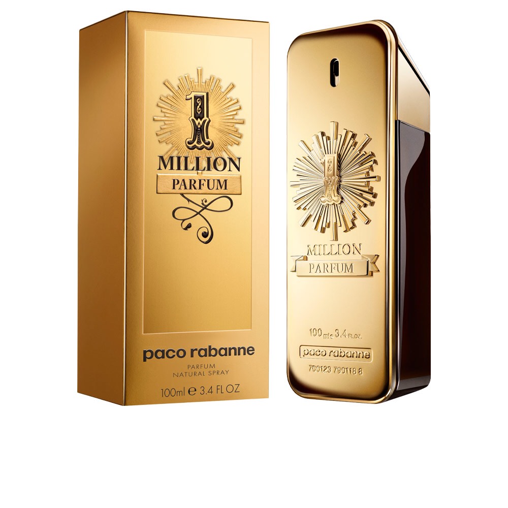 Nước Hoa Nam Paco Rabanne One Million Parfum 100ml full