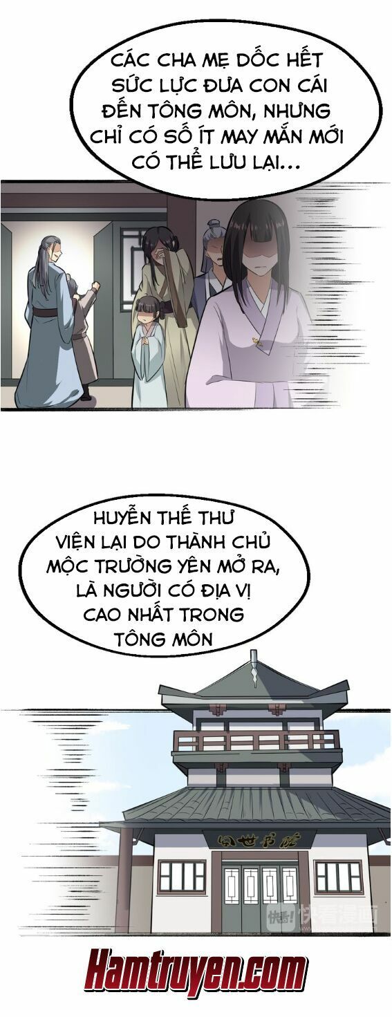 đại nghịch chi môn chapter 16 12