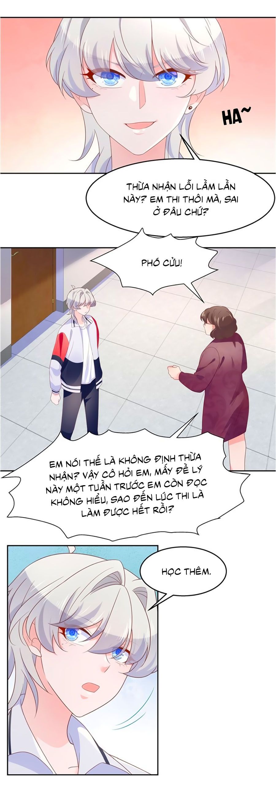 hotboy quốc dân là nữ chapter 88 7