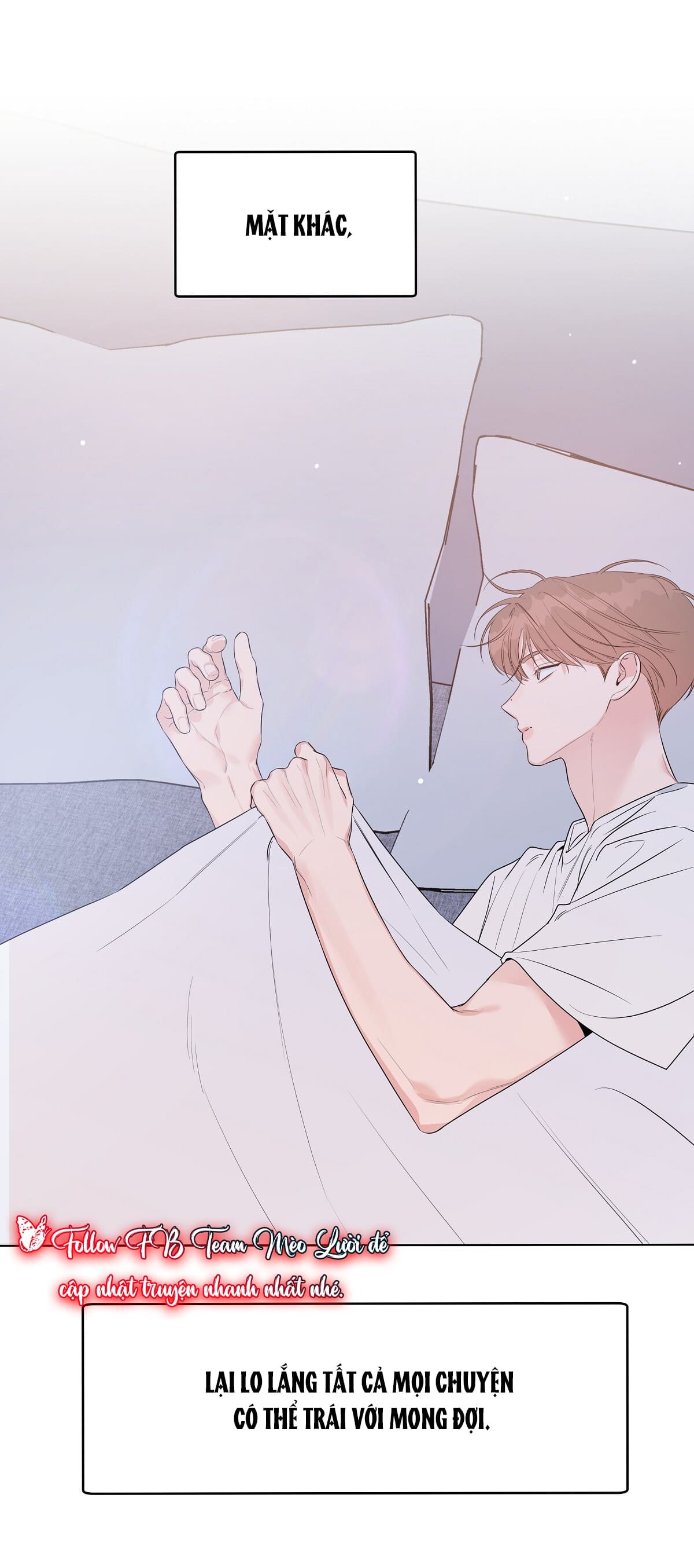 đừng bận tâm, em yêu chapter 36 18