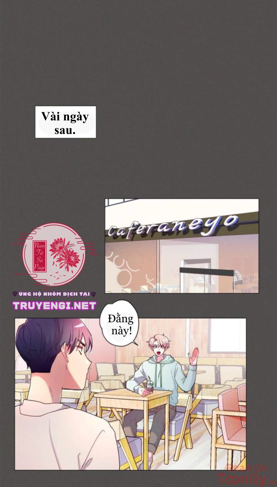 mảnh ghép o bị khuyết chapter 43 13