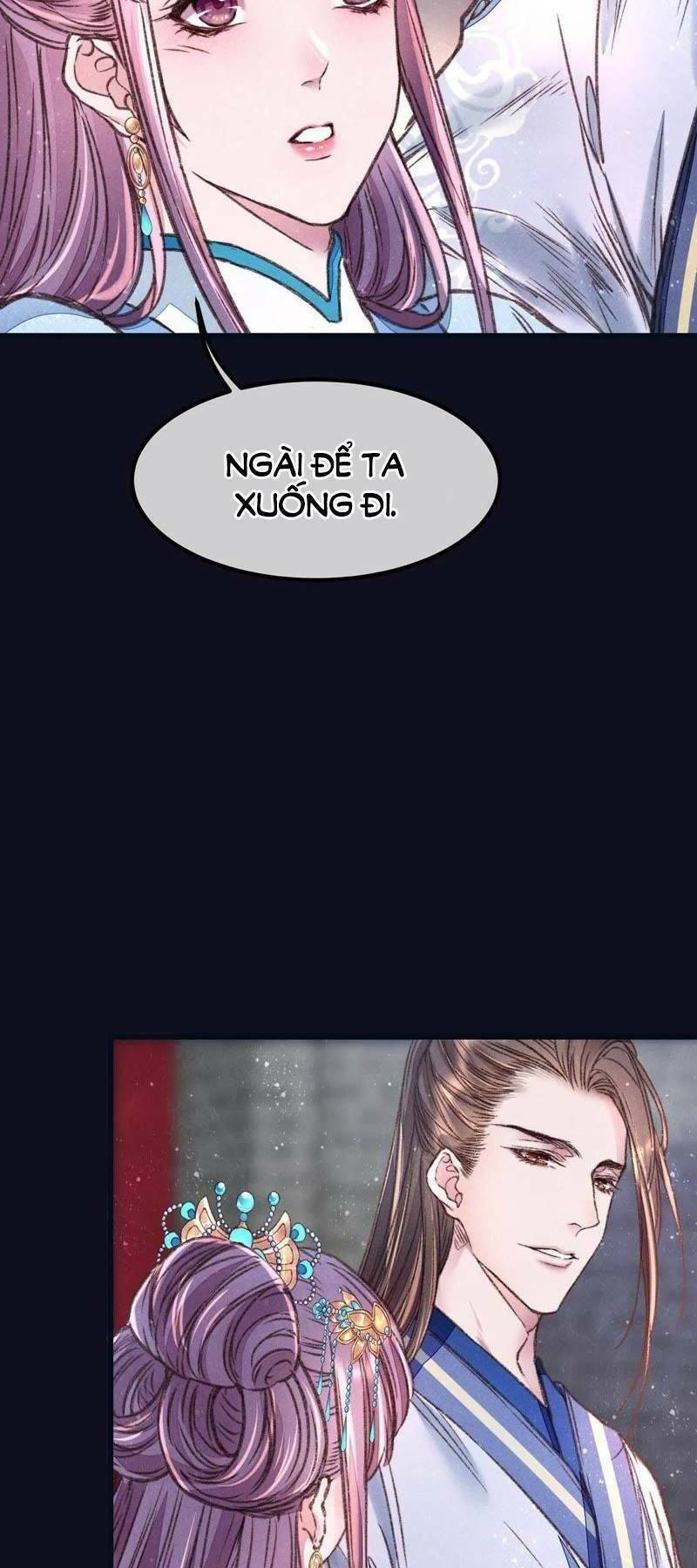 hoàng thái phi cũng muốn yêu chapter 29 31